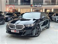 بي ام دبليو الفئة 5